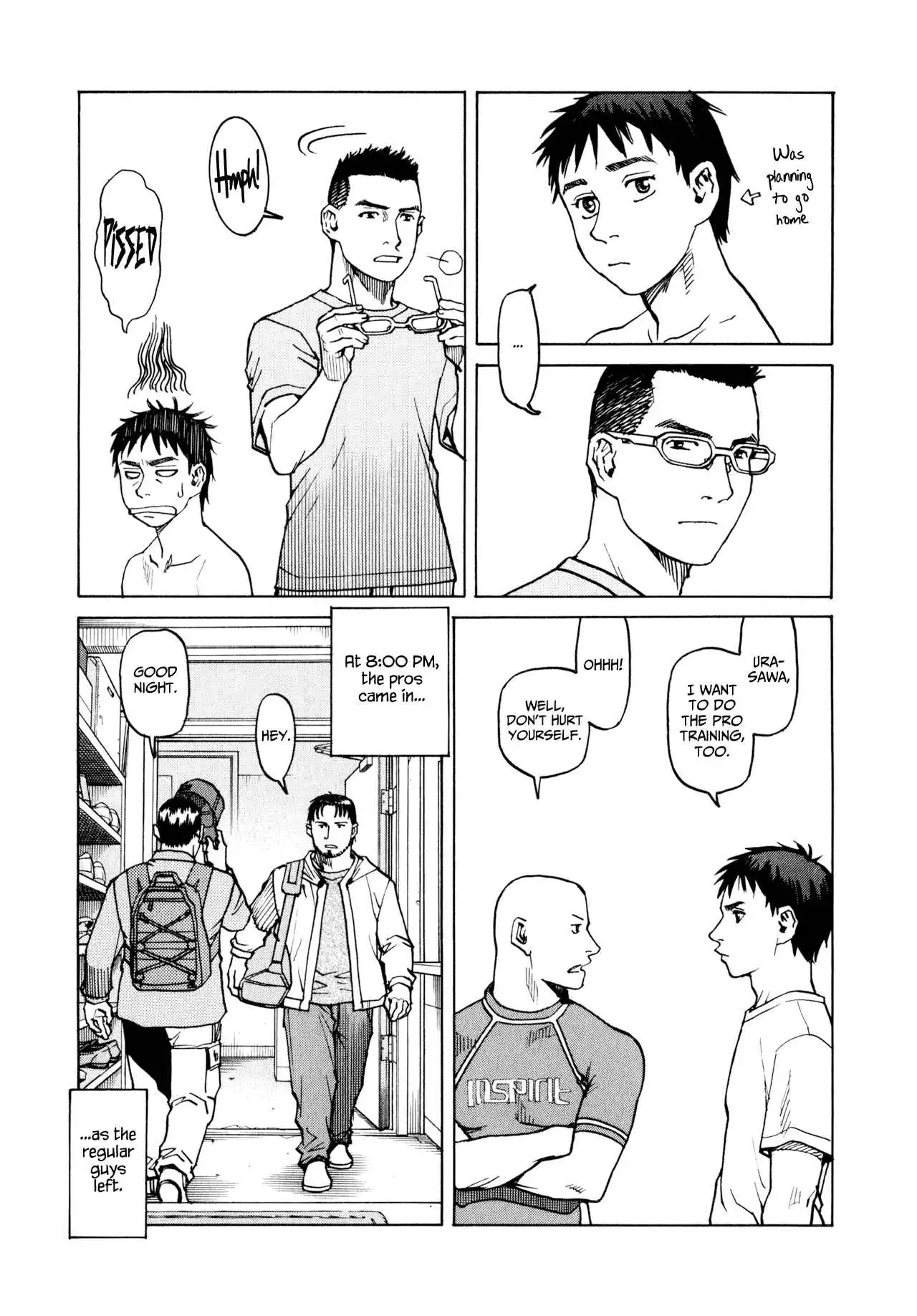 All-Rounder Meguru Chapter 1.8 92